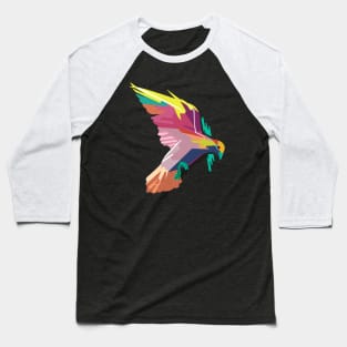 Birdy Baseball T-Shirt